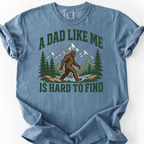 A Dad Like Me Is Hard to Find T-Shirt — Blue Jean