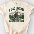 A Dad Like Me Is Hard to Find T-Shirt — Ivory