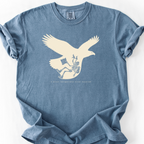 A Minor Navigational Error T-Shirt — Blue Jean
