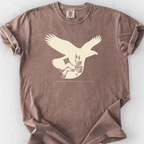 A Minor Navigational Error T-Shirt — Espresso