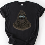 Abominable T-Shirt — Black