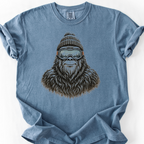 Abominable T-Shirt — Blue Jean