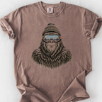 Abominable T-Shirt — Espresso