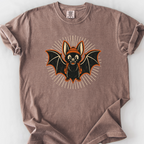Adventure Bat T-Shirt — Espresso