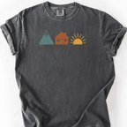 Alpine State Of Mind T-Shirt — Pepper