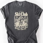 Apres Ski Club T-Shirt — Pepper