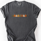 Autumn Peaks T-Shirt — Pepper