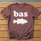 Bas T-Shirt — Brick