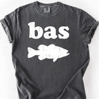 Bas T-Shirt — Pepper