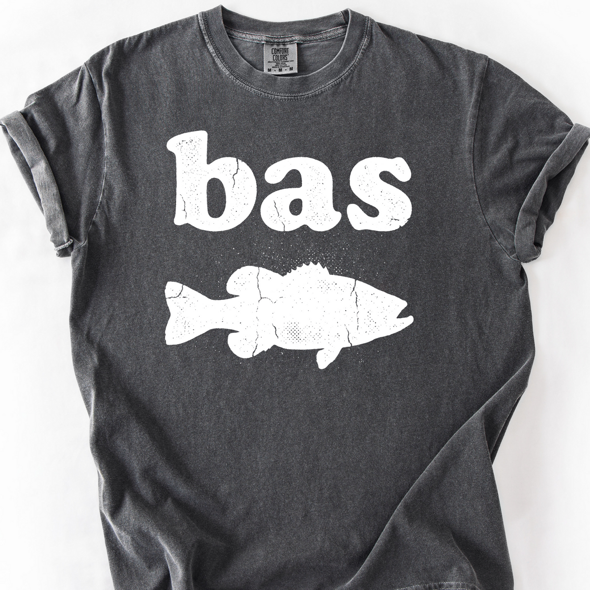 Bas T-Shirt — Pepper