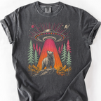 Bear Abduction T-Shirt — Pepper