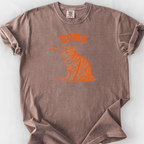 Bonk Cat T-Shirt — Espresso