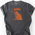 Bonk Cat T-Shirt — Pepper