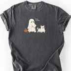 Boo Crew T-Shirt — Pepper