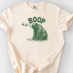 Boop Bear T-Shirt — Ivory