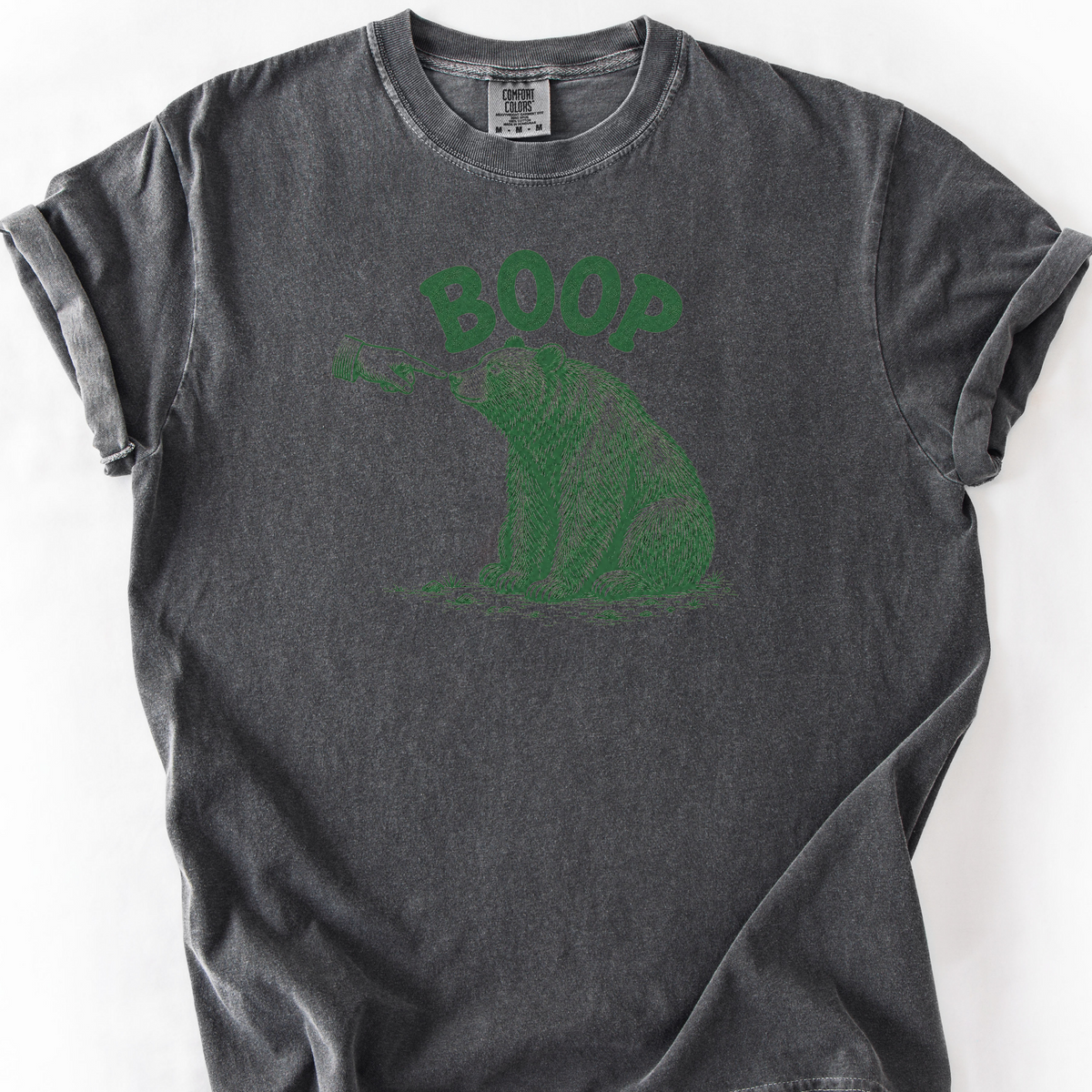 Boop Bear T-Shirt — Pepper