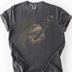 Bubble Toad T-Shirt — Pepper