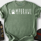 Camp Brawl Alibi T-Shirt — Moss