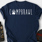 Camp Brawl Alibi T-Shirt — Navy
