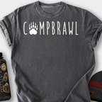 Camp Brawl Alibi T-Shirt — Pepper