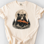 Catch of the Night T-Shirt — Ivory