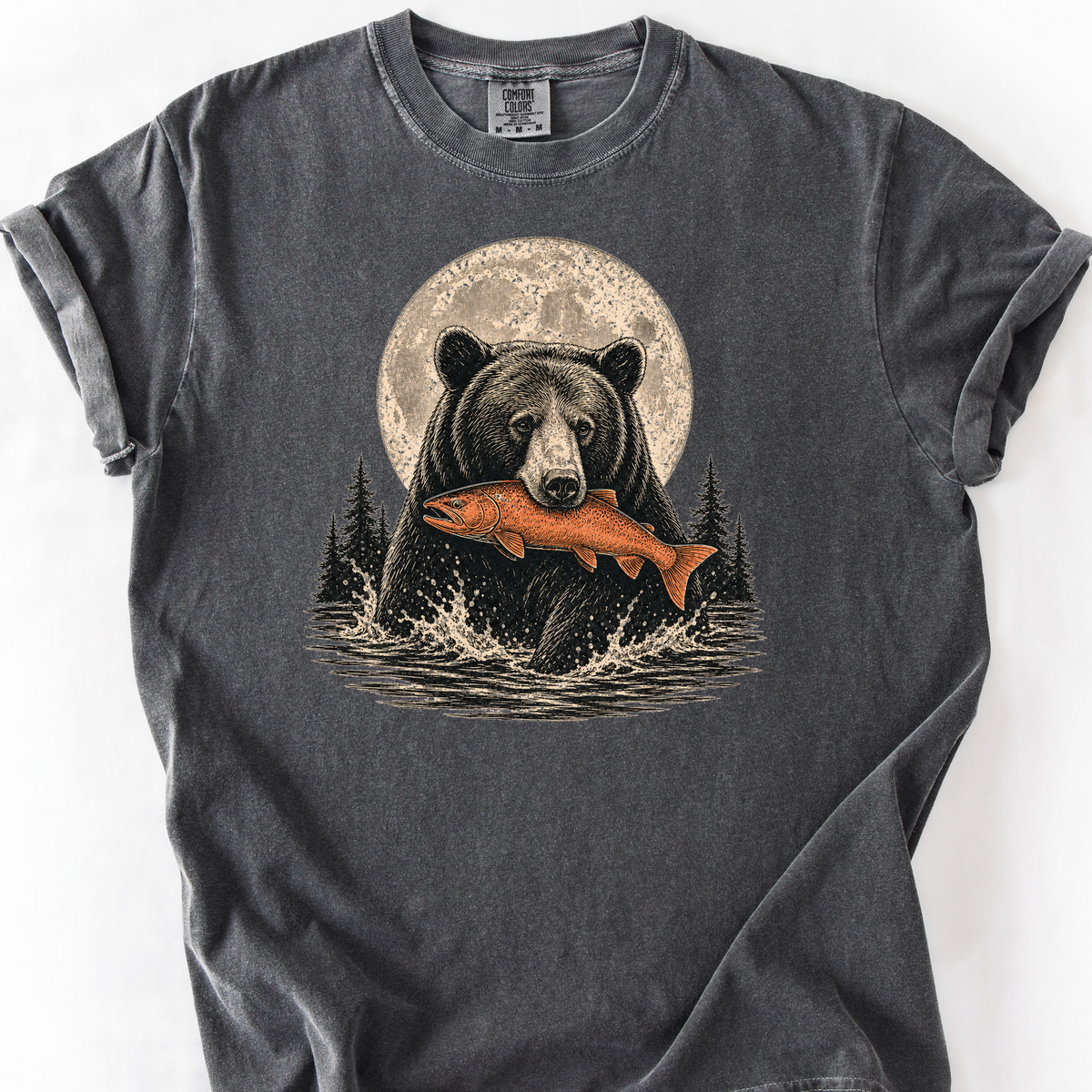Catch of the Night T-Shirt — Pepper