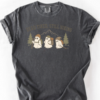 Dead Tired Still Hiking T-Shirt — Pepper
