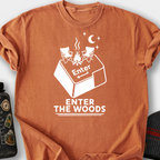 Enter the Woods T-Shirt — Yam