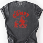 Feeling Campy T-Shirt — Pepper