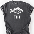 FIH T-SHIRT — Pepper