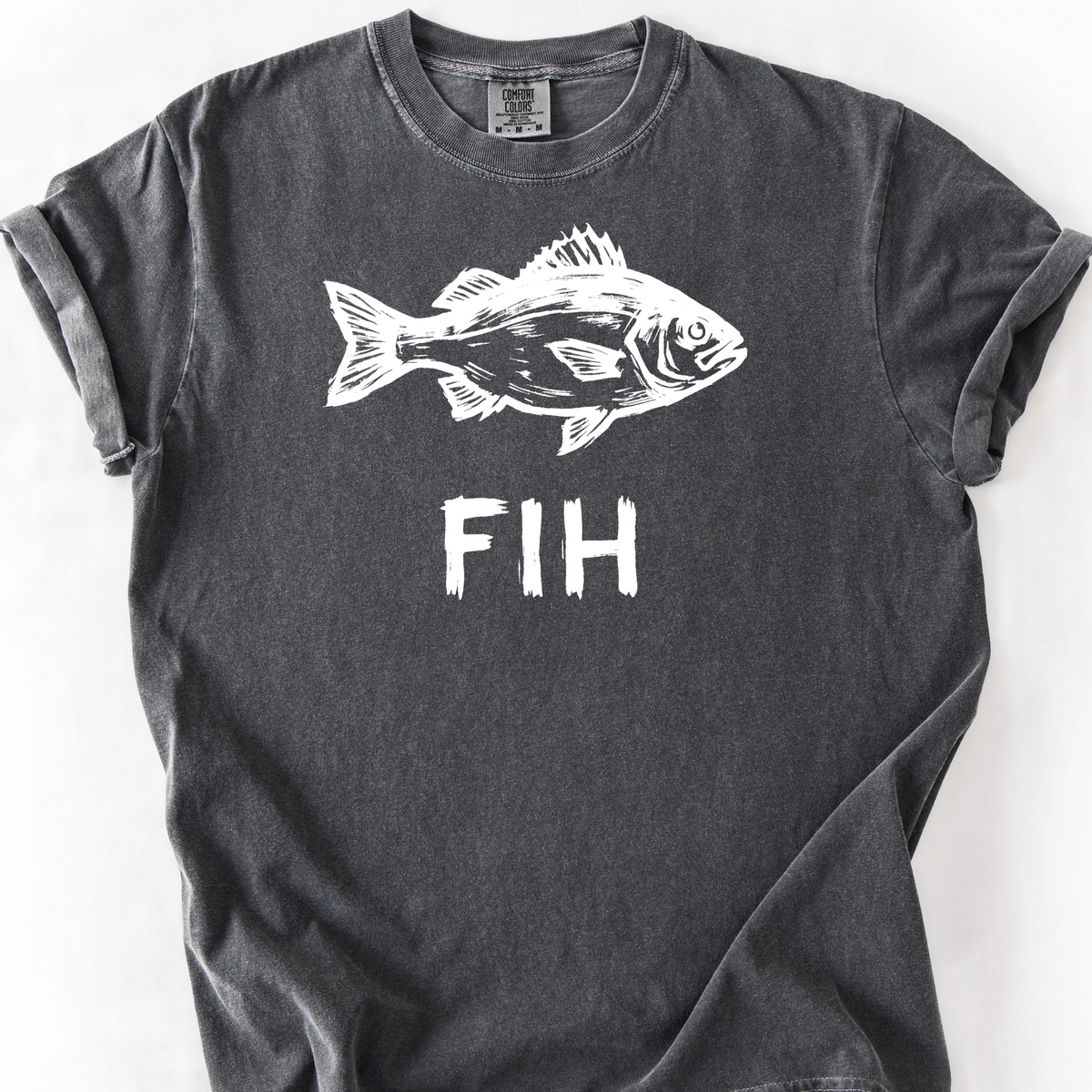 FIH T-SHIRT — Pepper