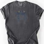 Frog Submerged T-Shirt — Pepper