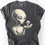 Fungi To Be With T-Shirt — Pepper