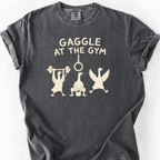 Gaggle At The Gym T-Shirt — Pepper