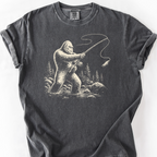 Gone Fishin' T-Shirt — Pepper
