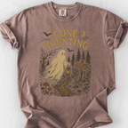 Gone Haunting T-Shirt — Espresso