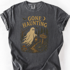 Gone Haunting T-Shirt — Pepper