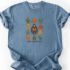 Gone Squatchin Squad T-Shirt — Blue Jean