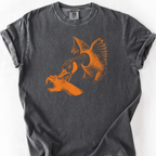 Goose Attack T-Shirt — Pepper
