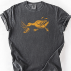 Goose Kick T-Shirt — Pepper