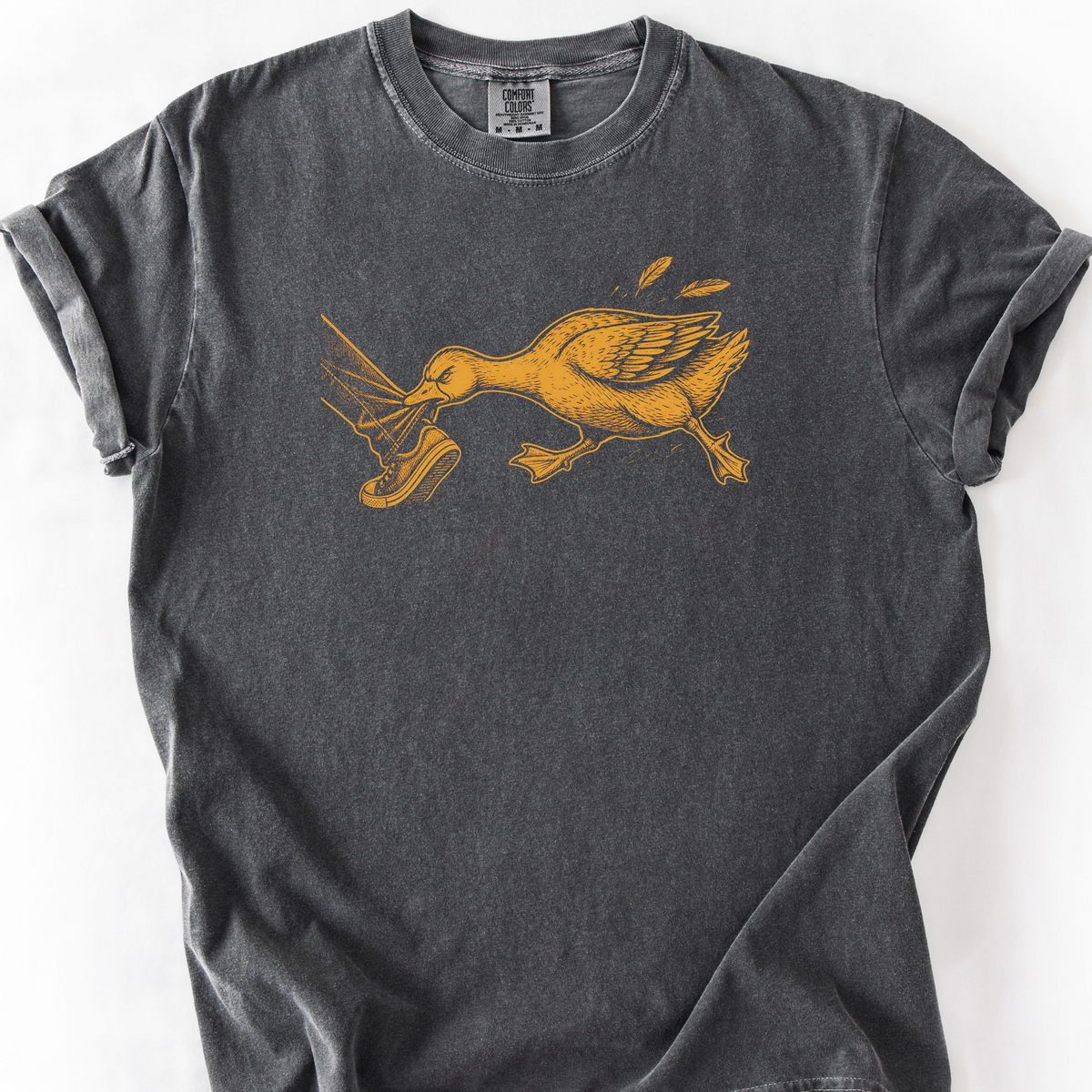 Goose Kick T-Shirt — Pepper