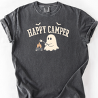 Happy Camper T-Shirt — Pepper