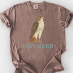 Hawkward T-Shirt — Espresso