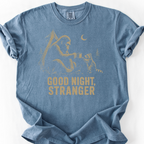 Good Night, Stranger — Blue Jean