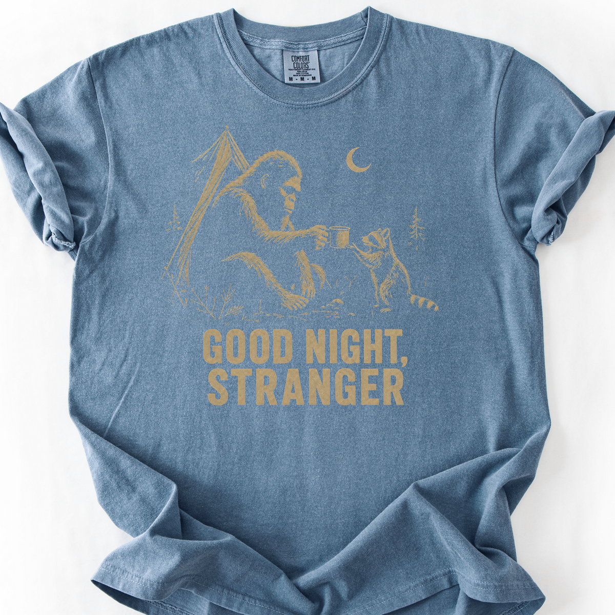 Good Night, Stranger — Blue Jean