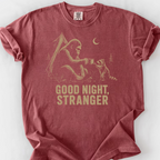 Good Night, Stranger — Brick