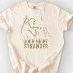 Good Night, Stranger — Ivory