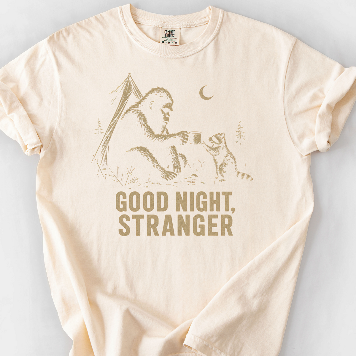 Good Night, Stranger — Ivory