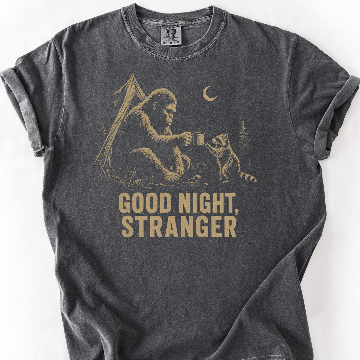 Good Night, Stranger — Pepper