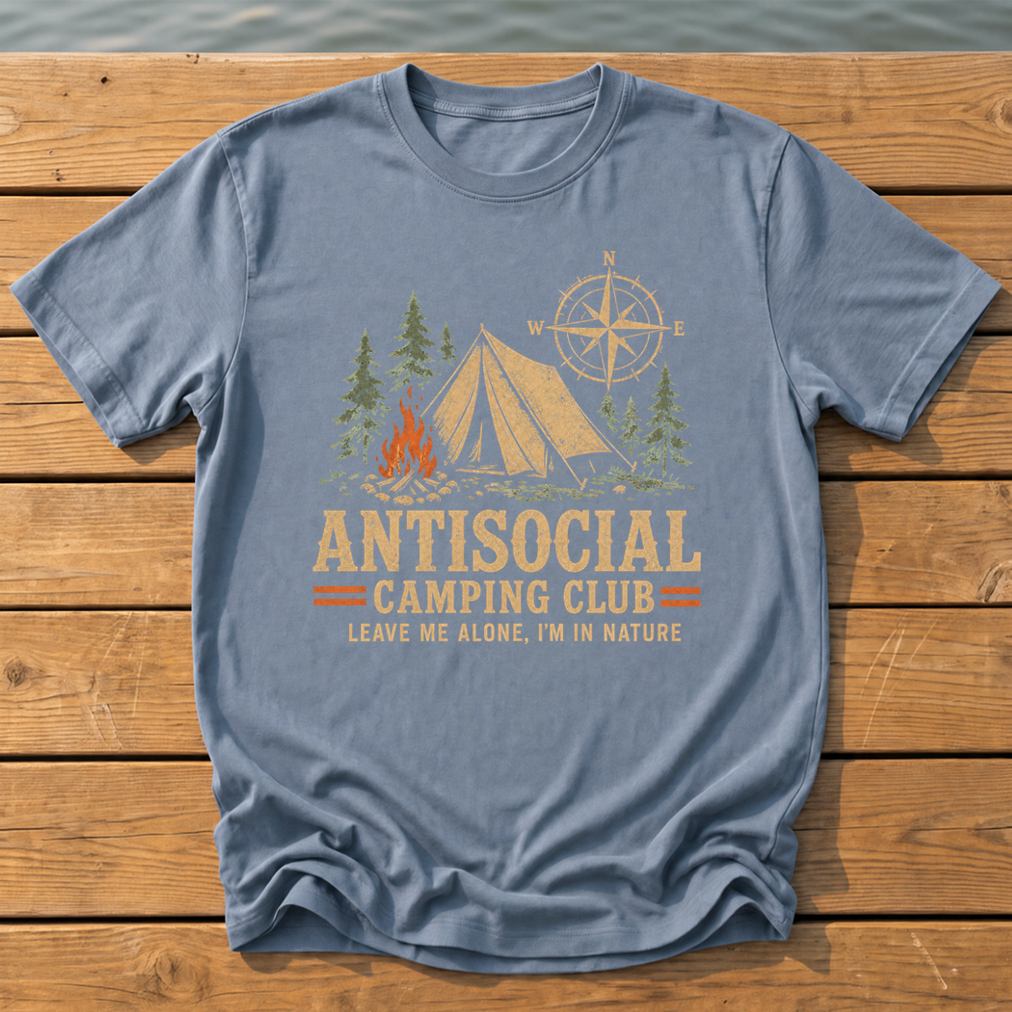 hf 20260722 032425 0469e080 9d2d 4291 9c T-Shirt — Blue Jean